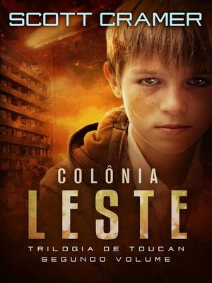 cover image of Colônia Leste
